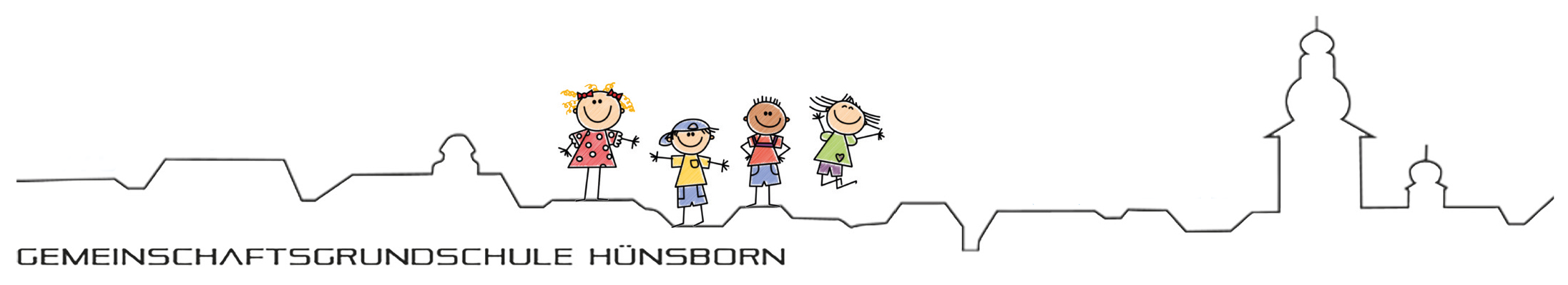 Logo der Gemeinschaftsgrundschule Hünsborn